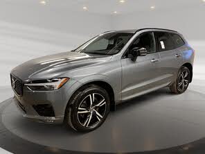 Volvo XC60 T6 R-Design AWD