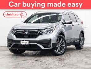 Honda CR-V Sport AWD