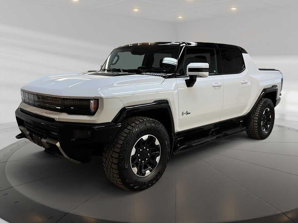 2023 GMC Hummer EV Pickup 3X