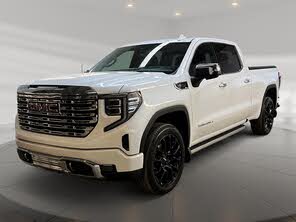 GMC Sierra 1500 Denali Crew Cab 4WD