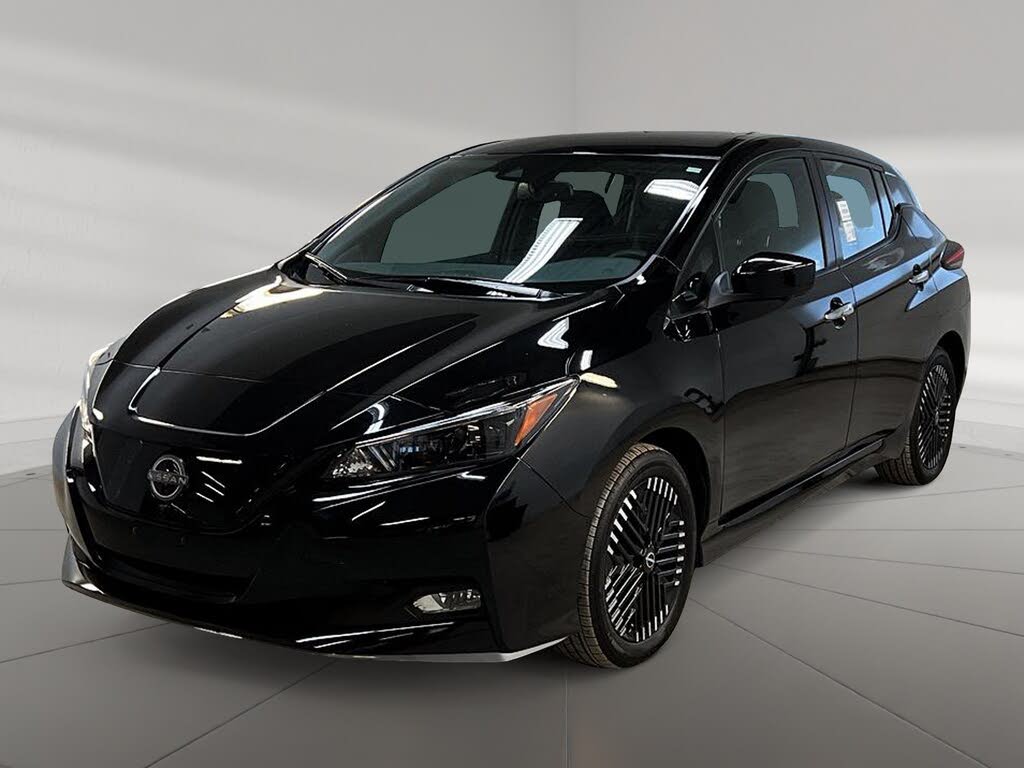 2024 Nissan LEAF SV Plus FWD