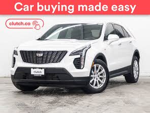 Cadillac XT4 Luxury AWD