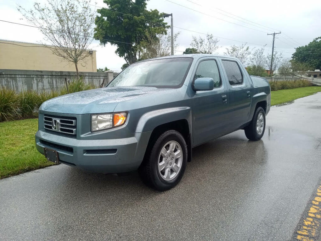 Used 2006 Honda Ridgeline RTS for Sale (with Photos) - CarGurus