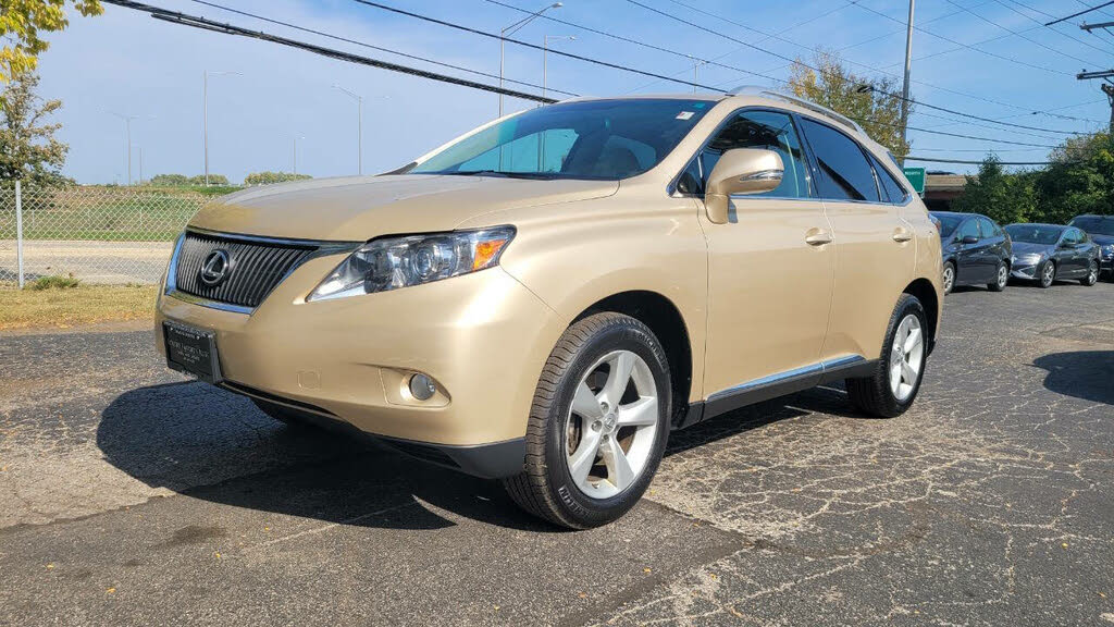 2010 Lexus RX 350 AWD