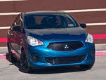 Mitsubishi Mirage G4 ES FWD