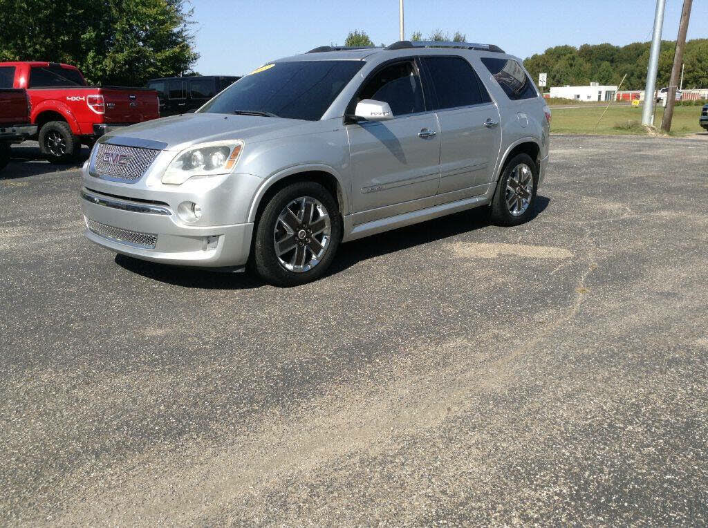 2012 GMC Acadia Denali FWD