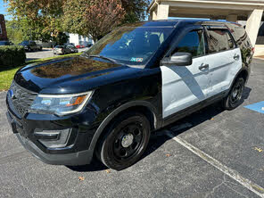 Ford Explorer Police Interceptor Utility AWD