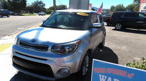 Kia Soul + FWD