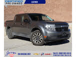 Ford Maverick Lariat SuperCrew AWD