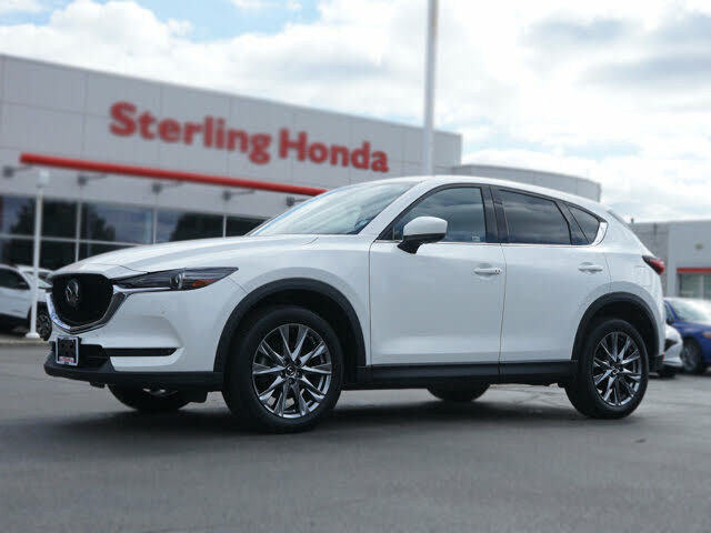 2020 Mazda CX-5 Signature AWD