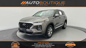 Hyundai Santa Fe 2.4L SE AWD