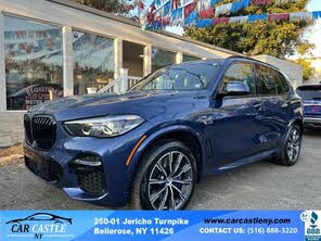 BMW X5 xDrive45e AWD