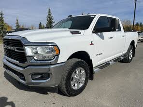 2019 RAM 3500