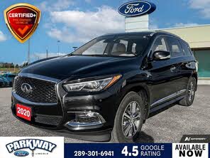 INFINITI QX60 Pure AWD