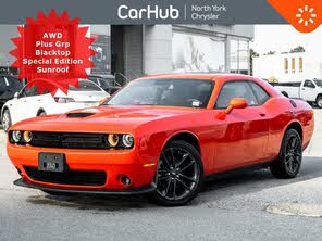 Dodge Challenger GT AWD