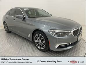 BMW 5 Series 540i xDrive Sedan AWD