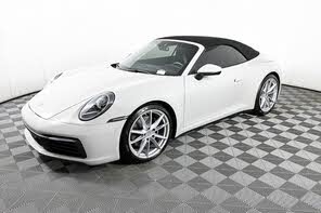 Porsche 911 Carrera 4S Cabriolet AWD