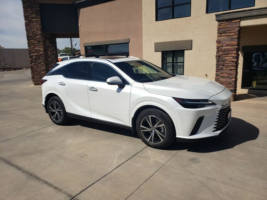 2024 Lexus RX Hybrid 350h Premium+ AWD