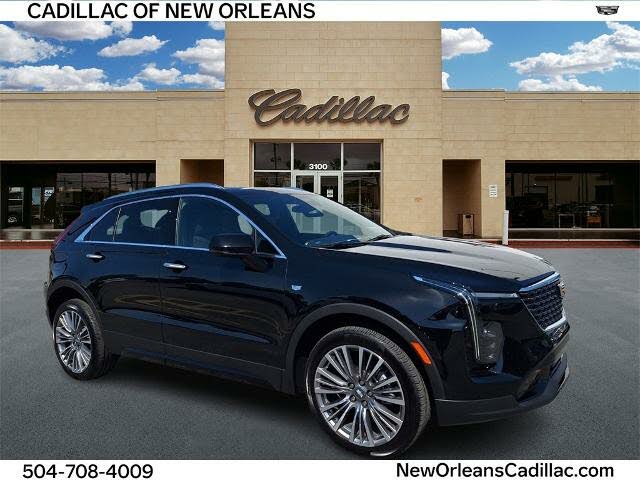 2024 Cadillac XT4 Premium Luxury FWD