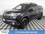 Honda Ridgeline Black Edition AWD