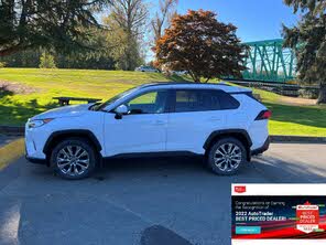 Toyota RAV4 XLE Premium AWD