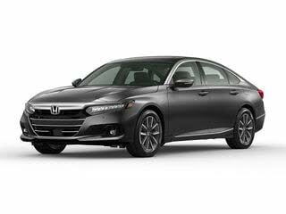 2021 Honda Accord EX-L FWD