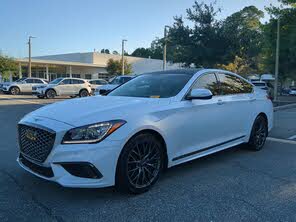 Genesis G80 3.8L RWD