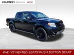 Nissan Frontier SV Crew Cab 4WD