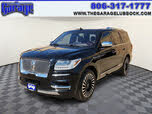 Lincoln Navigator Black Label 4WD