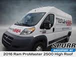 RAM ProMaster 2500 159 High Roof Cargo Van