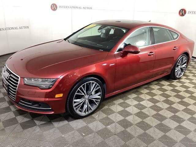 2017 Audi A7 3.0T quattro Prestige AWD