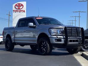 Ford F-150 Limited SuperCrew 4WD