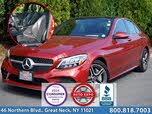 Mercedes-Benz C-Class C 300 4MATIC AWD