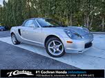 Toyota MR2 Spyder 2 Dr STD Convertible