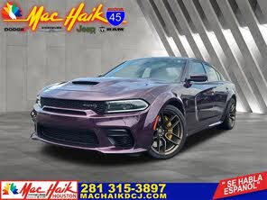 Dodge Charger SRT Hellcat Redeye Widebody Jailbreak RWD