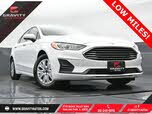 Ford Fusion S