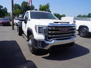 GMC Sierra 3500HD SLE Crew Cab 4WD