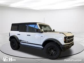 Ford Bronco Wildtrak Advanced 4-Door 4WD