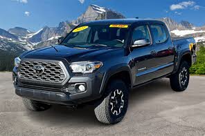 Toyota Tacoma TRD Off Road Double Cab 4WD