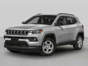 Jeep Compass High Altitude 4WD