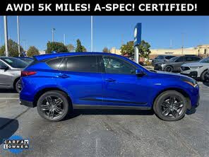 Acura RDX SH-AWD with A-Spec Package