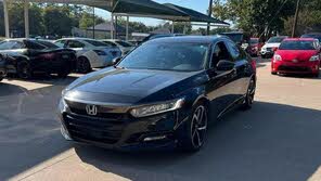 Honda Accord 2.0T Sport FWD