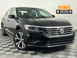 Volkswagen Passat 2.0T SE FWD