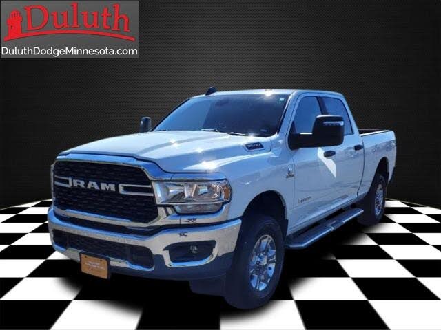 2023 RAM 3500 Big Horn Crew Cab 4WD