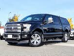 Ford F-150 Platinum SuperCrew 4WD