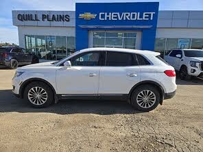 Lincoln MKX Select AWD