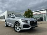 Audi Q8 quattro Progressiv 55 TFSI AWD