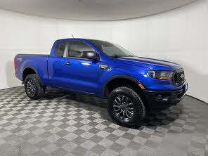 Ford Ranger XL SuperCab 4WD