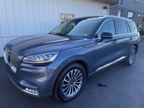 Lincoln Aviator Reserve AWD