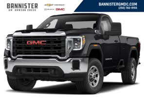 GMC Sierra 3500HD SLE LB 4WD